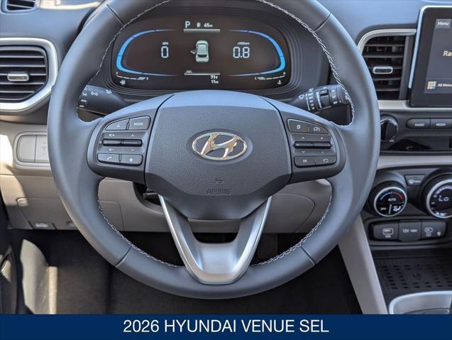 2026 Hyundai Venue SEL