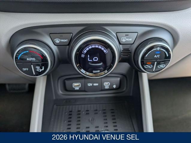 2026 Hyundai Venue SEL