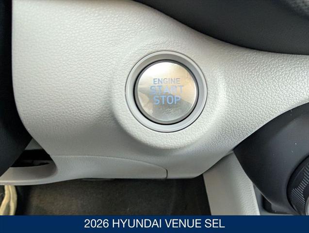 2026 Hyundai Venue SEL