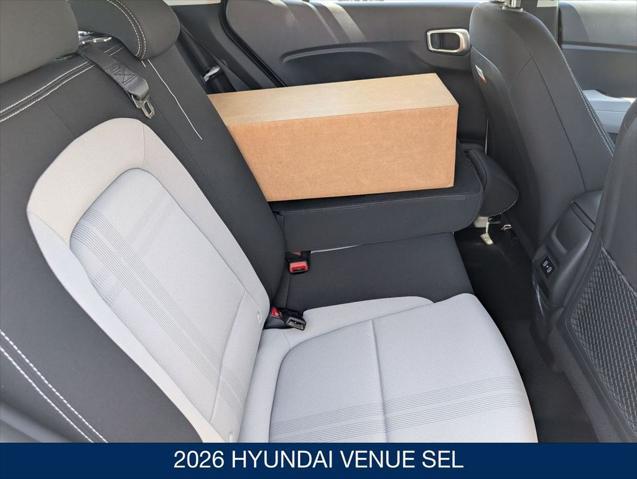 2026 Hyundai Venue SEL