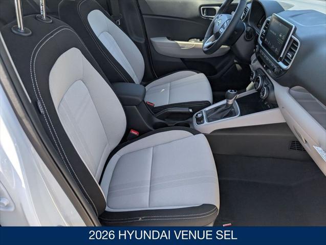 2026 Hyundai Venue SEL