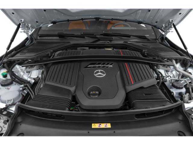 2026 Mercedes-Benz AMG E 53 E Amg E 53 Hybrid
