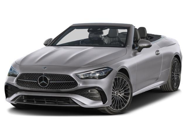 2026 Mercedes-Benz CL CLE 300
