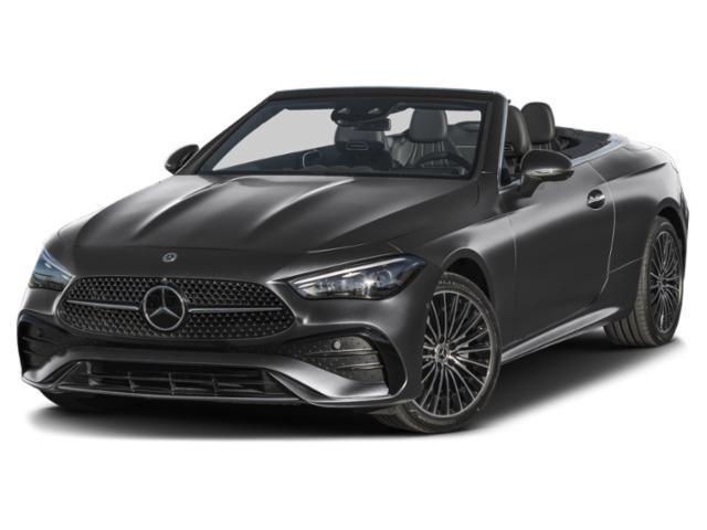 2026 Mercedes-Benz CL CLE 300