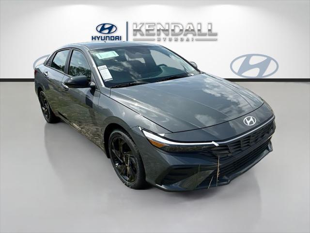 2026 Hyundai Elantra SEL Sport for sale in MIAMI, FL