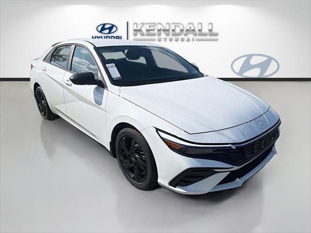 2026 Hyundai Elantra SEL Sport for sale in MIAMI, FL