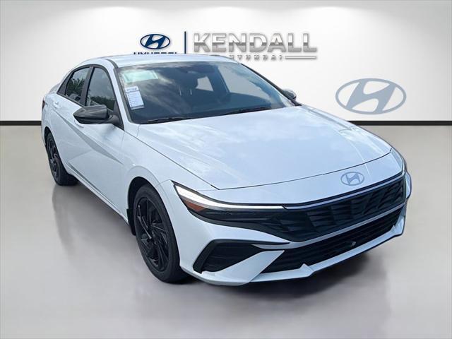 2026 Hyundai Elantra SEL Sport for sale in MIAMI, FL
