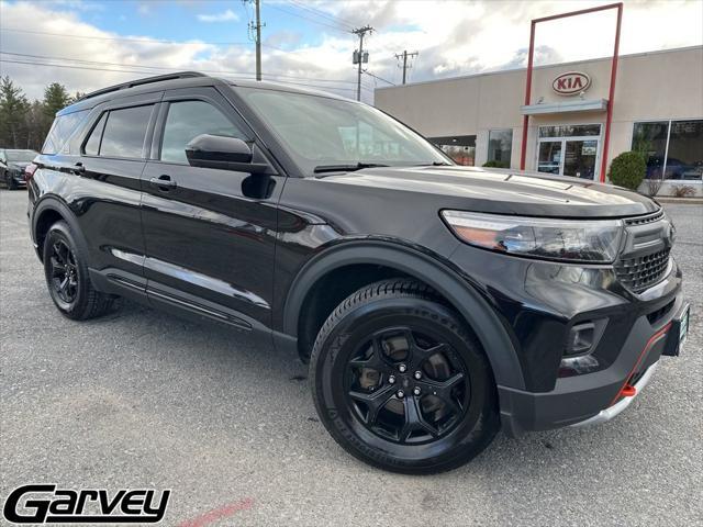 2022 Ford Explorer Timberline for sale in Queensbury, NY