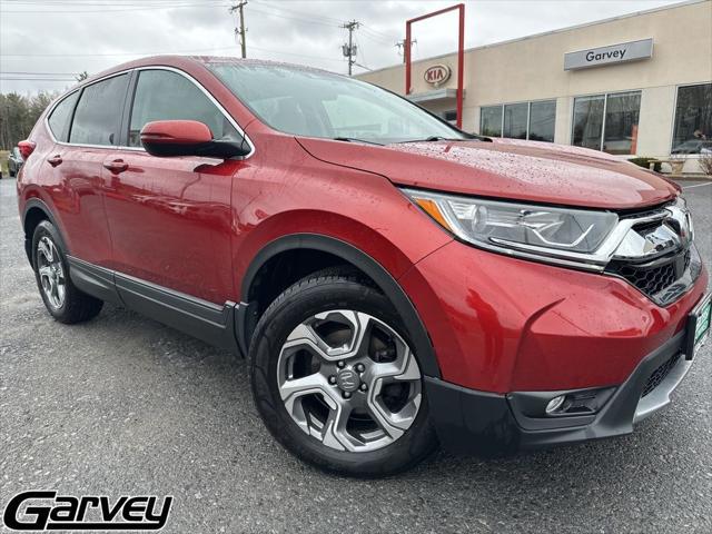 2019 Honda CR-V EX for sale in Queensbury, NY
