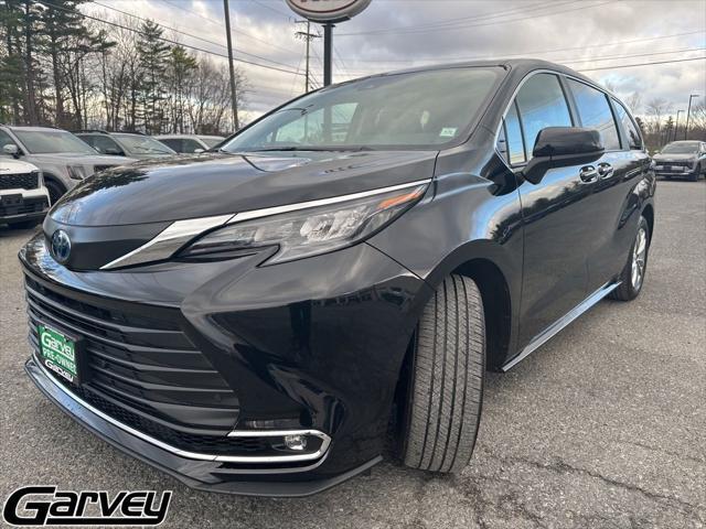 2024 Toyota Sienna XLE