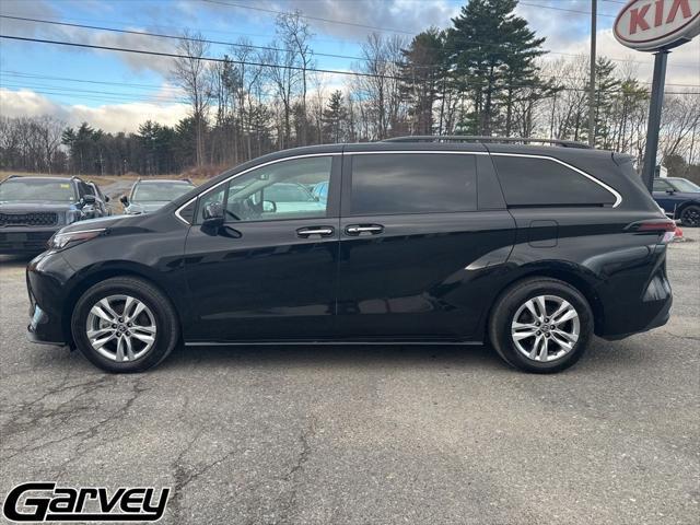 2024 Toyota Sienna XLE