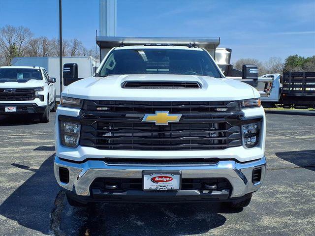 2026 Chevrolet Silverado 3500HD Work Truck