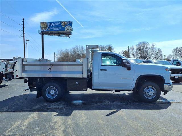 2026 Chevrolet Silverado 3500HD Work Truck