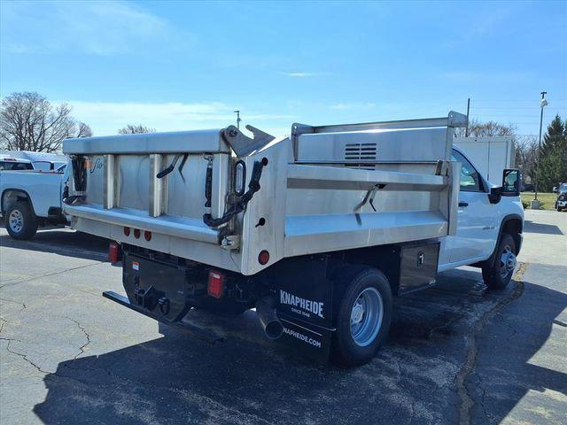 2026 Chevrolet Silverado 3500HD Work Truck