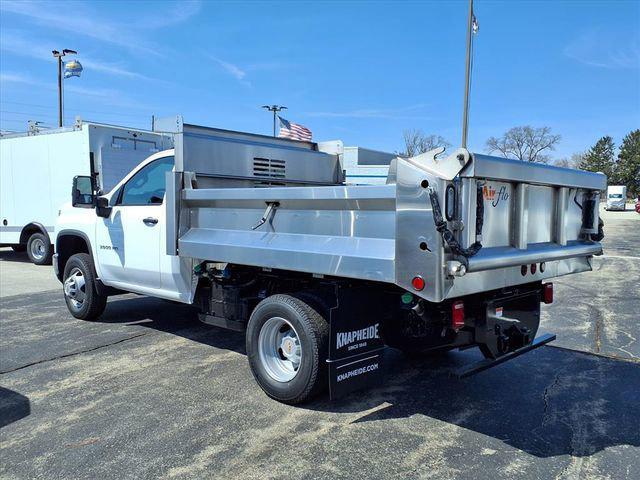 2026 Chevrolet Silverado 3500HD Work Truck