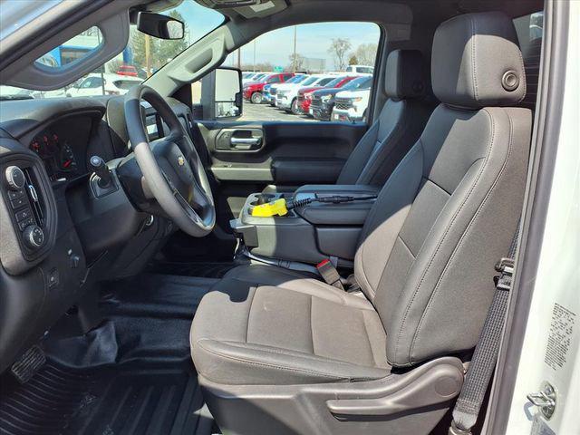 2026 Chevrolet Silverado 3500HD Work Truck