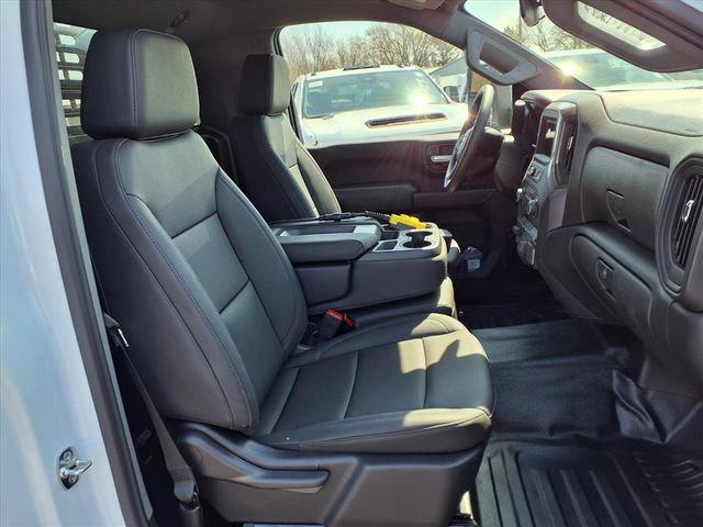 2026 Chevrolet Silverado 3500HD Work Truck