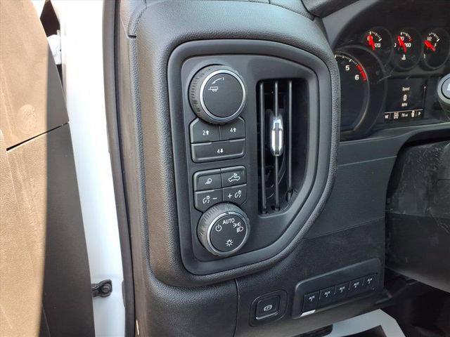 2026 Chevrolet Silverado 3500HD Work Truck