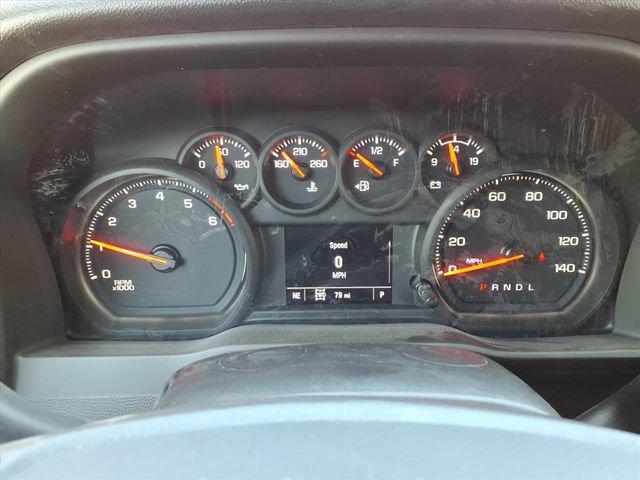 2026 Chevrolet Silverado 3500HD Work Truck