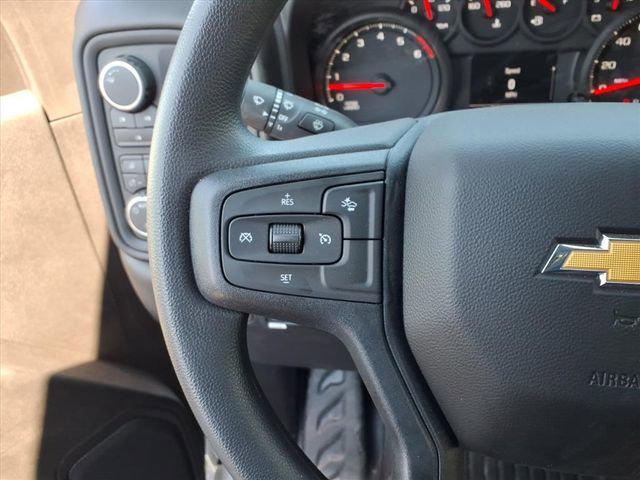 2026 Chevrolet Silverado 3500HD Work Truck
