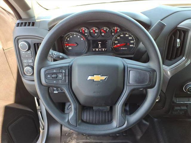 2026 Chevrolet Silverado 3500HD Work Truck