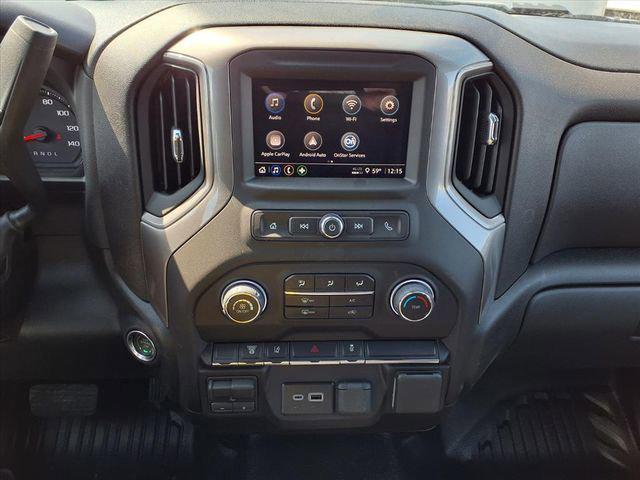 2026 Chevrolet Silverado 3500HD Work Truck