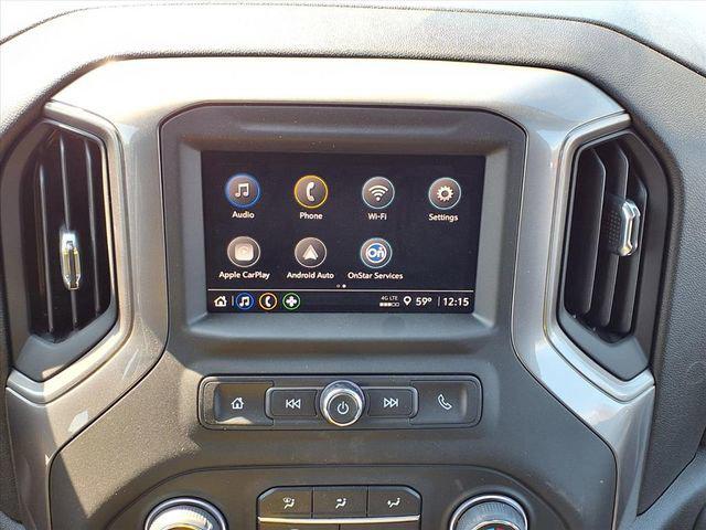 2026 Chevrolet Silverado 3500HD Work Truck