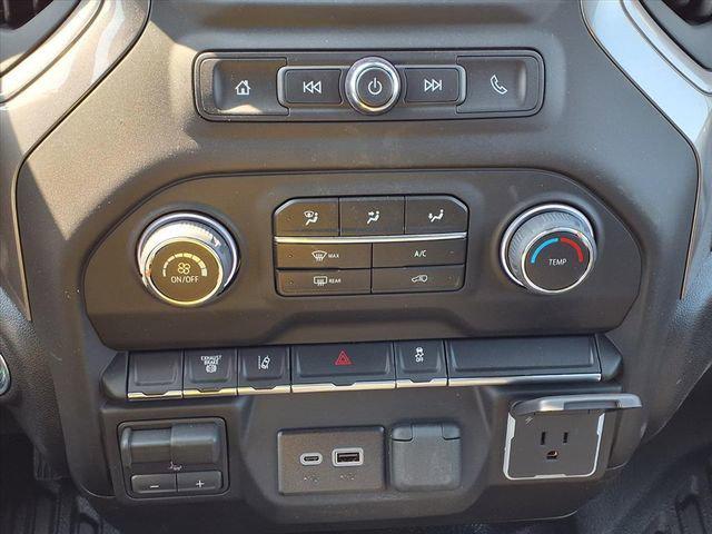 2026 Chevrolet Silverado 3500HD Work Truck