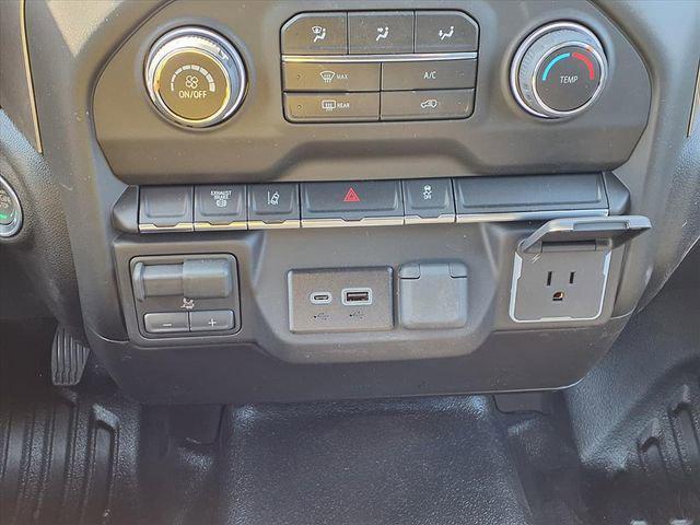 2026 Chevrolet Silverado 3500HD Work Truck