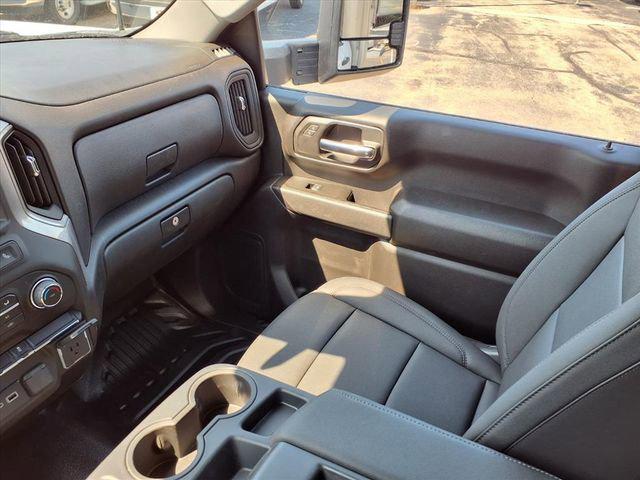 2026 Chevrolet Silverado 3500HD Work Truck