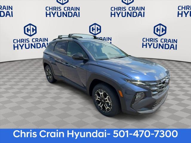 2026 Hyundai Tucson XRT
