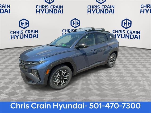 2026 Hyundai Tucson XRT