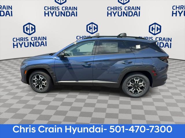 2026 Hyundai Tucson XRT