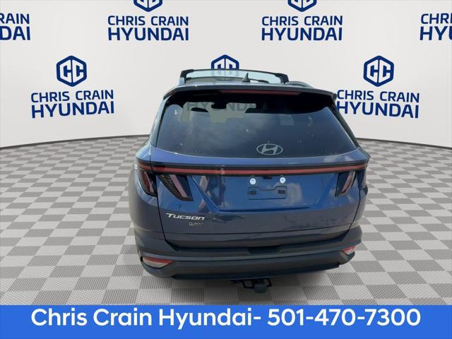 2026 Hyundai Tucson XRT