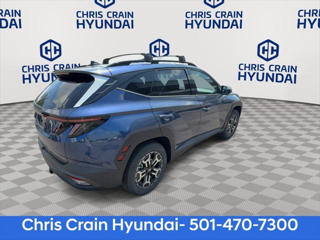 2026 Hyundai Tucson XRT