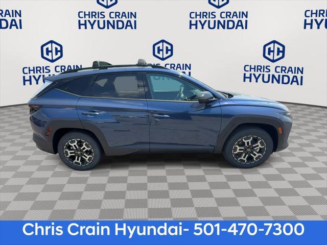 2026 Hyundai Tucson XRT