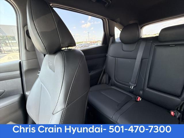 2026 Hyundai Tucson XRT