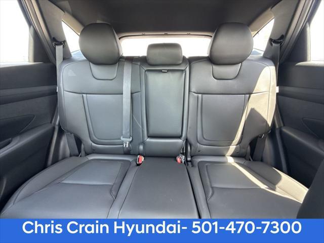 2026 Hyundai Tucson XRT