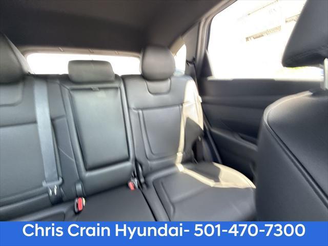 2026 Hyundai Tucson XRT