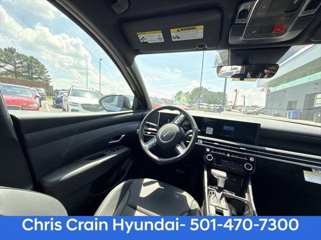 2026 Hyundai Tucson XRT