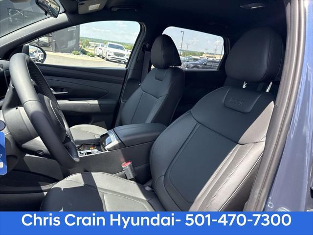 2026 Hyundai Tucson XRT