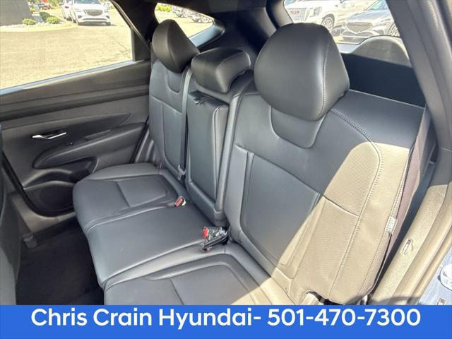 2026 Hyundai Tucson XRT