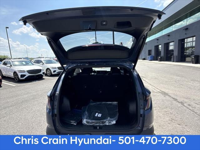 2026 Hyundai Tucson XRT
