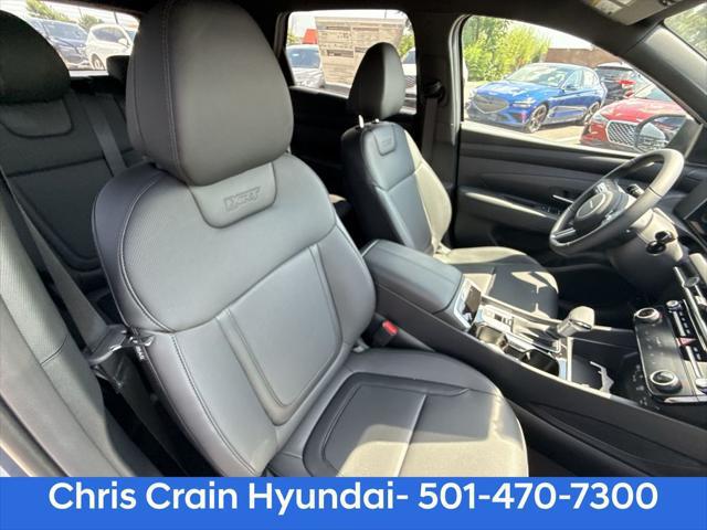 2026 Hyundai Tucson XRT