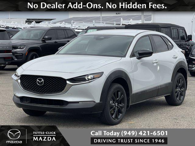 2026 Mazda CX-30 2.5 S Select Sport