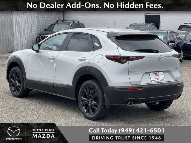 2026 Mazda CX-30 2.5 S Select Sport