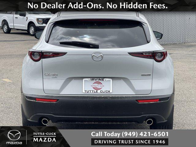 2026 Mazda CX-30 2.5 S Select Sport