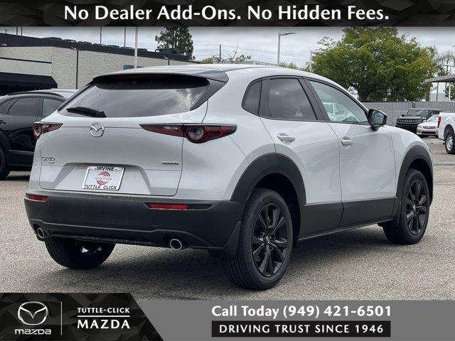 2026 Mazda CX-30 2.5 S Select Sport