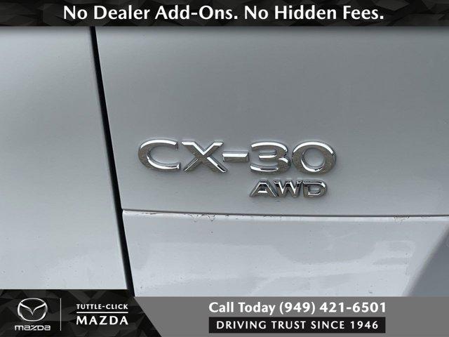 2026 Mazda CX-30 2.5 S Select Sport