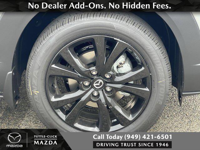 2026 Mazda CX-30 2.5 S Select Sport